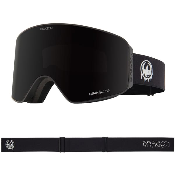 Masque de ski DRAGON NFX MAG OTG BLAKEPAUL24/LLMIDNIGHT+LLVIOLET