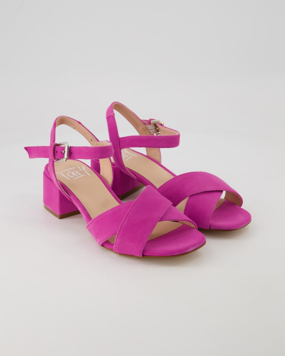 Terry 49305 Sandalen in Pink