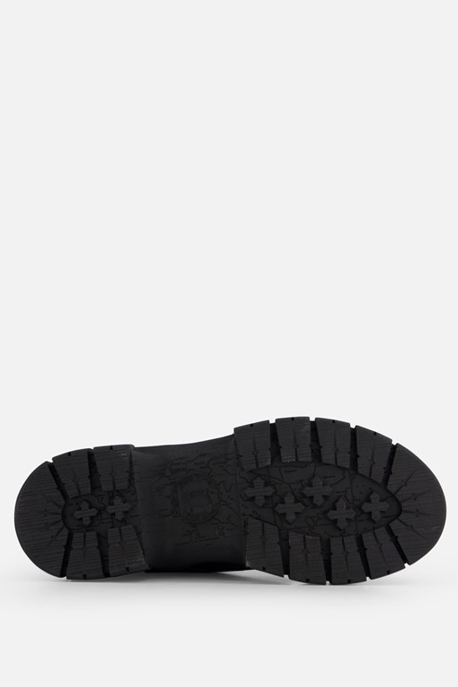 Panama Jack Ninfa B1 Veterboots zwart Leer