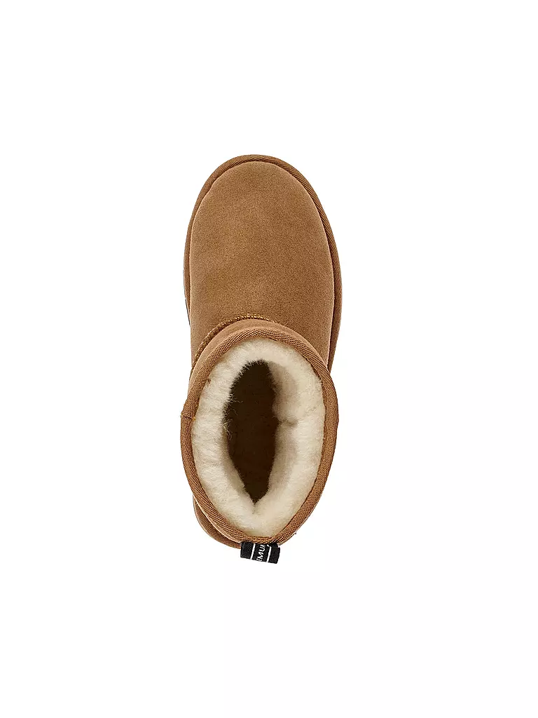 EMU AUSTRALIA Snowboots SHARKY MINI hellbraun