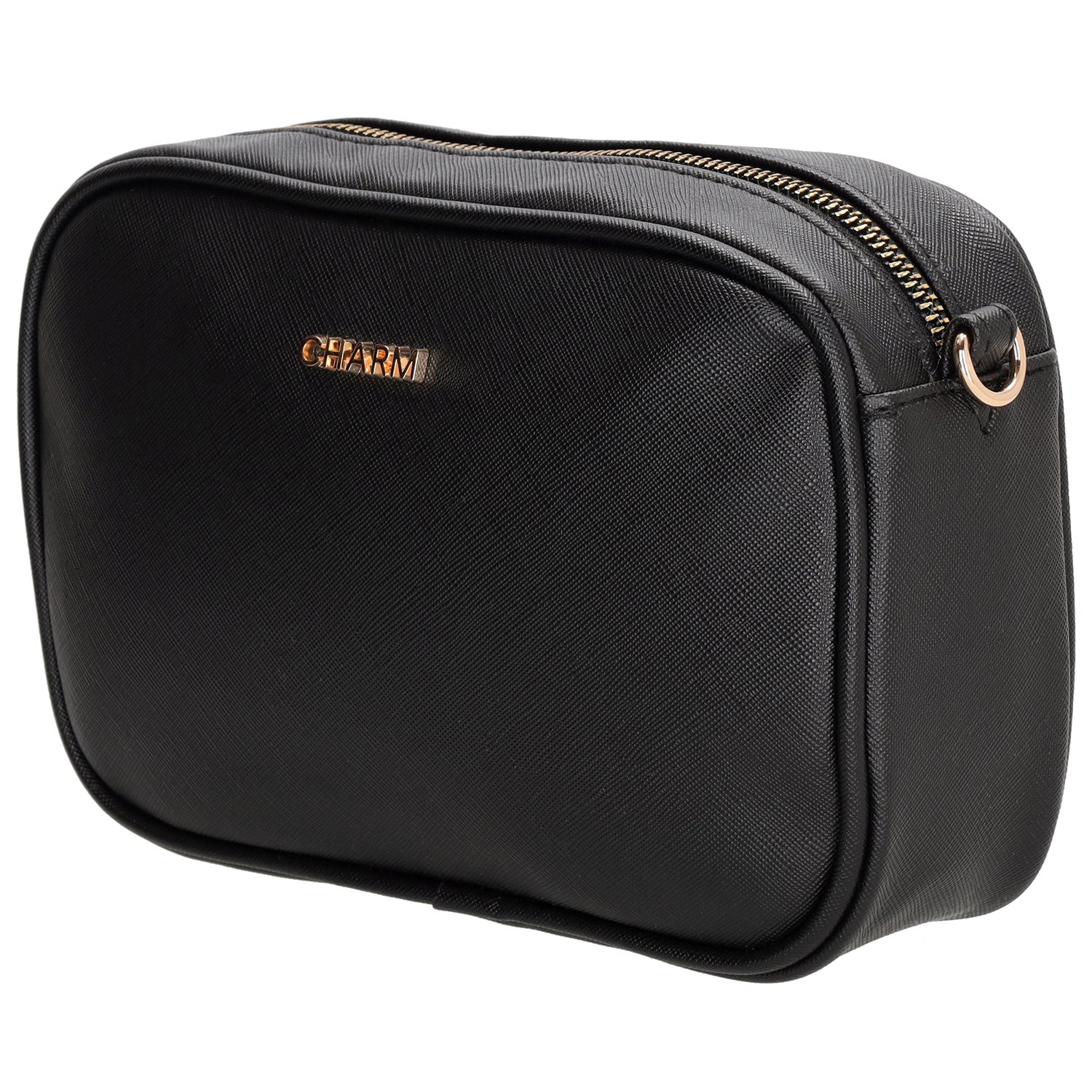 Charm London Buckingham Shoulderbag black