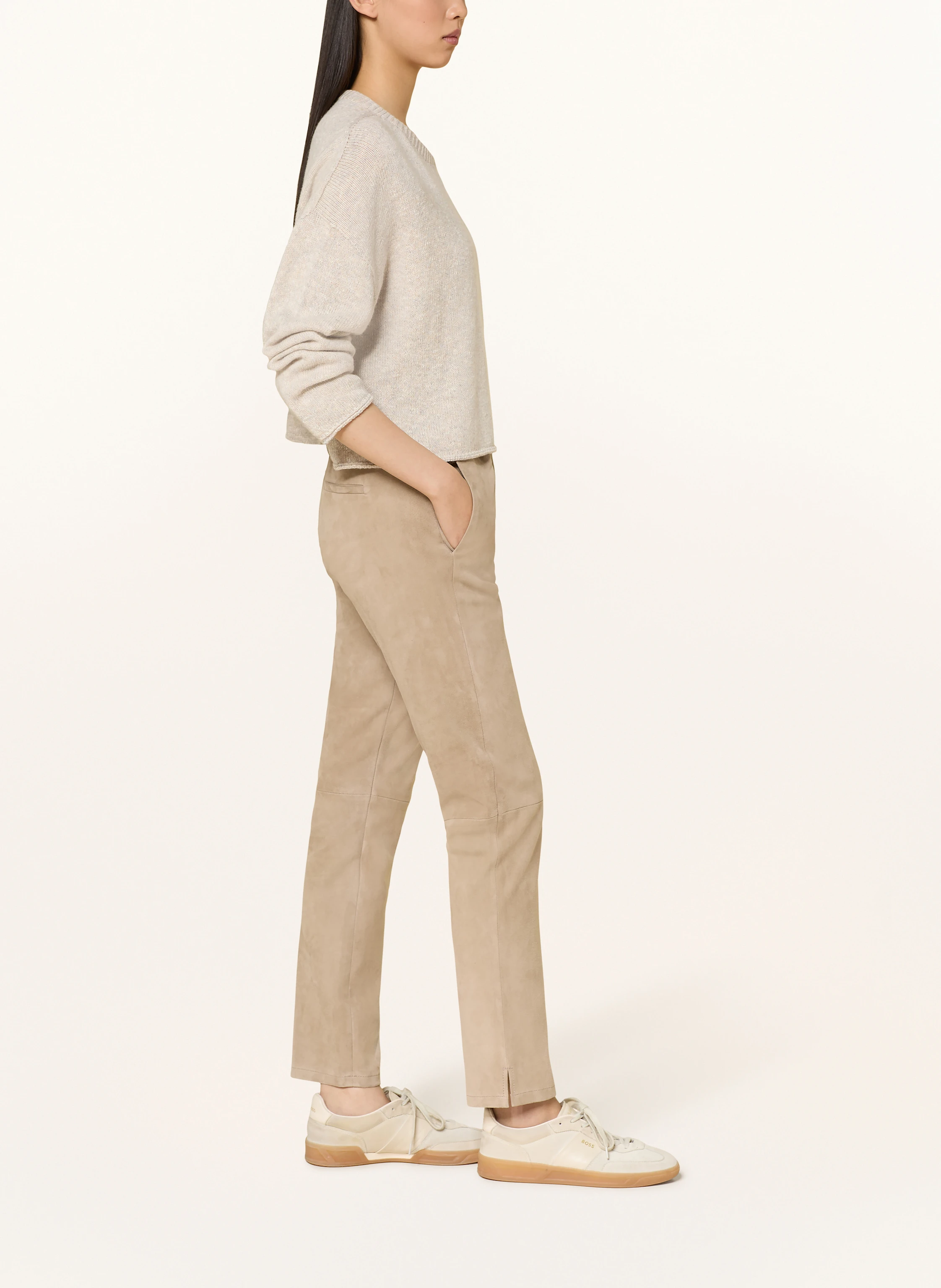 lilienfels Lederhose