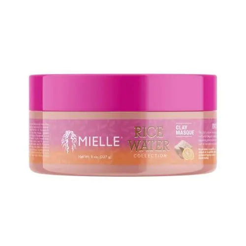 Rice Water Clay Masque