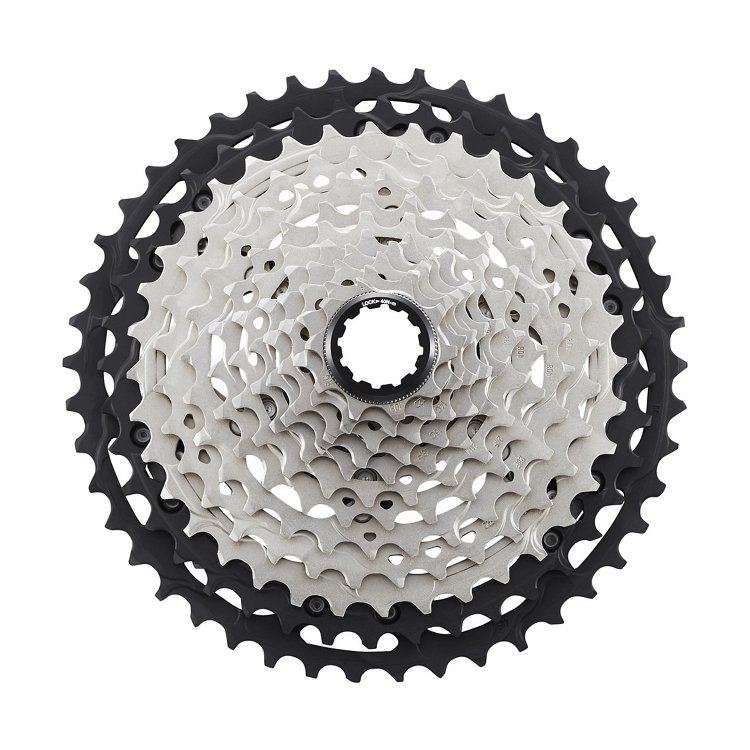 Shimano XT M8100 12s kassette 10-45t