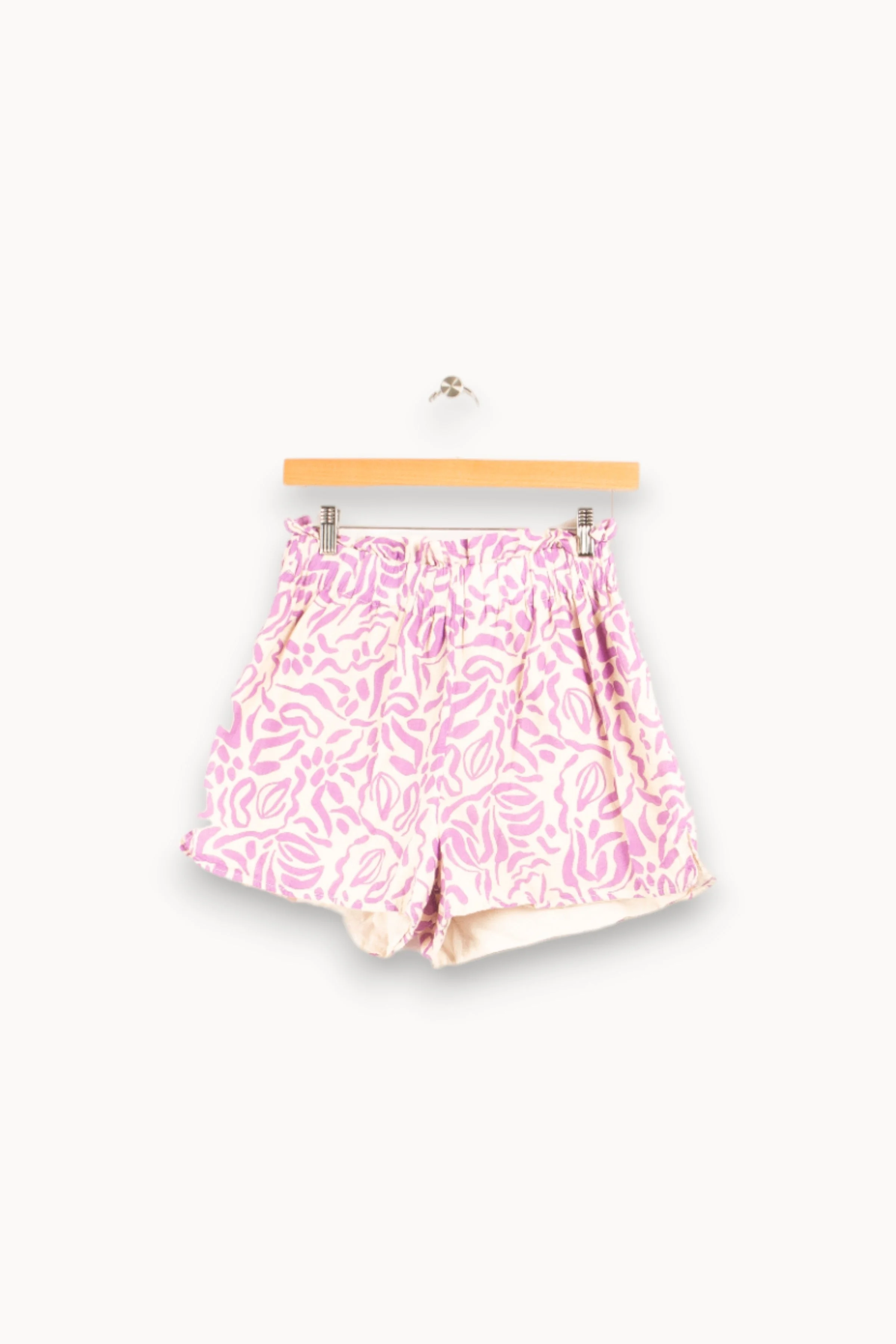 Short | Beige