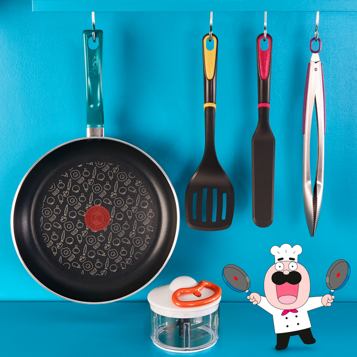 Chefclub by Tefal Spatule à crêpes