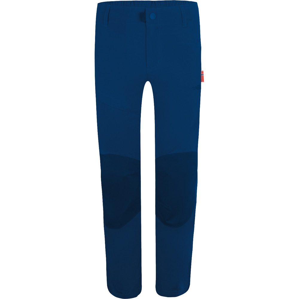 Trollkids Hammerfest Hose Kinder mystic blue