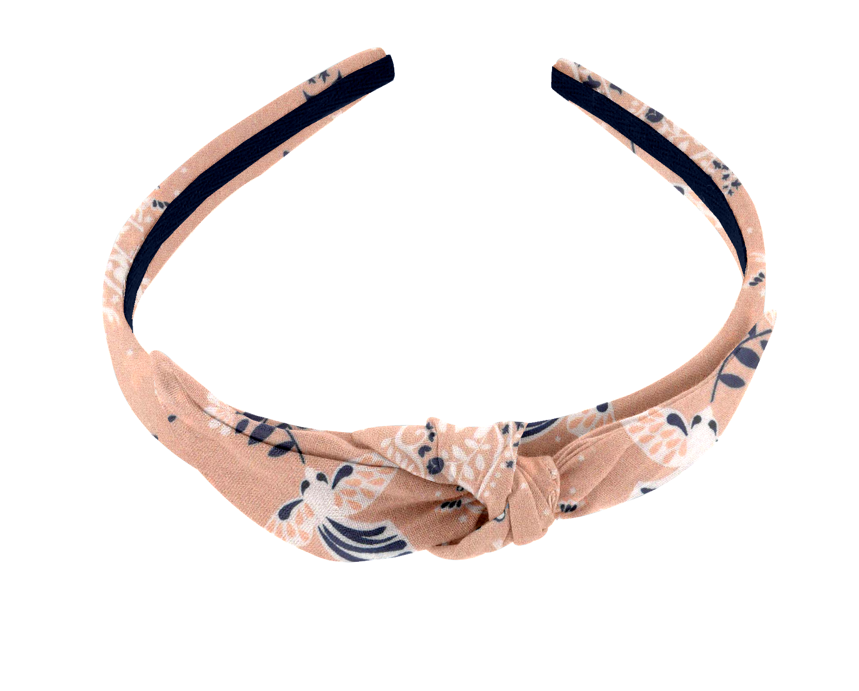 Serre-Tête Noeud Oiseau Bandana