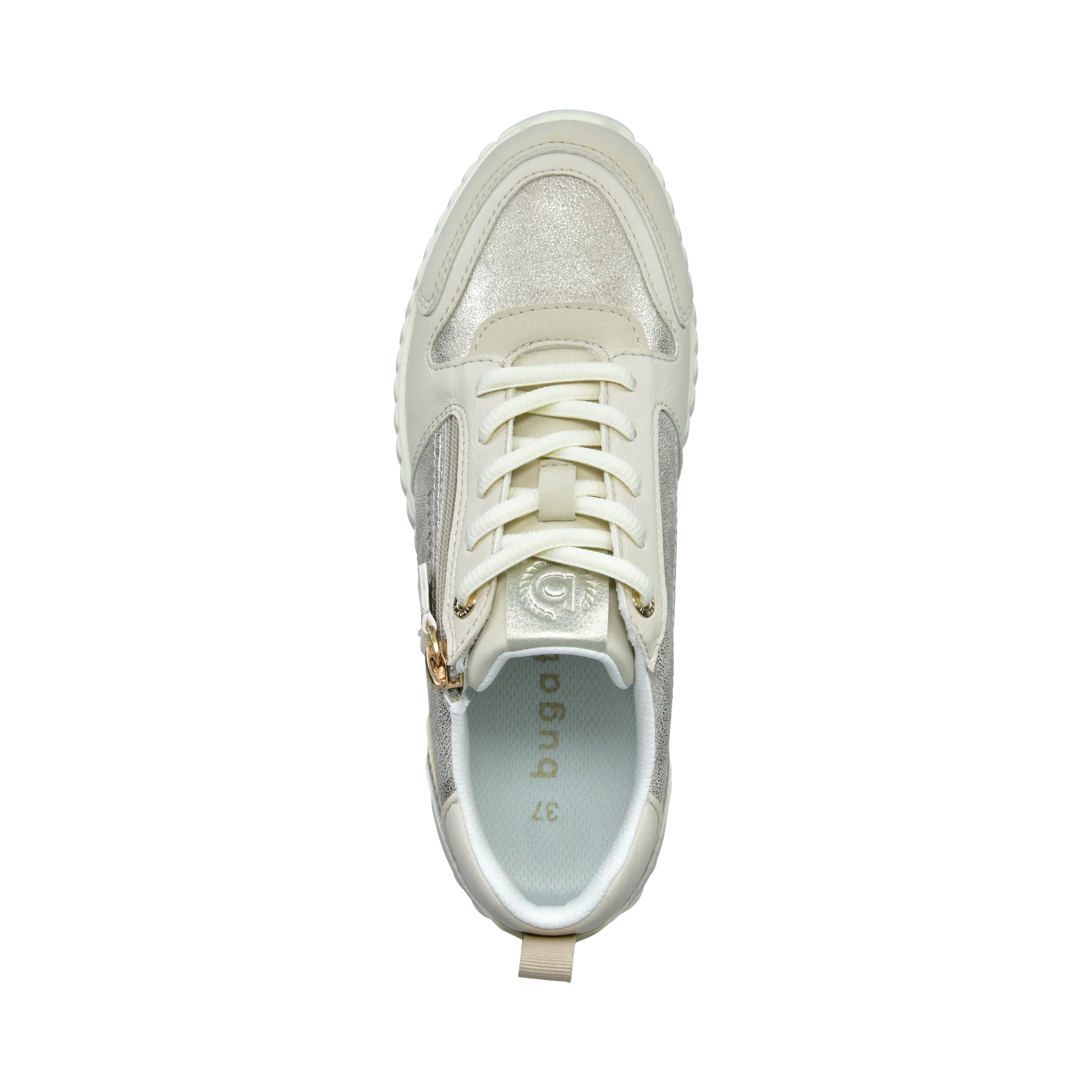 Sneaker beige