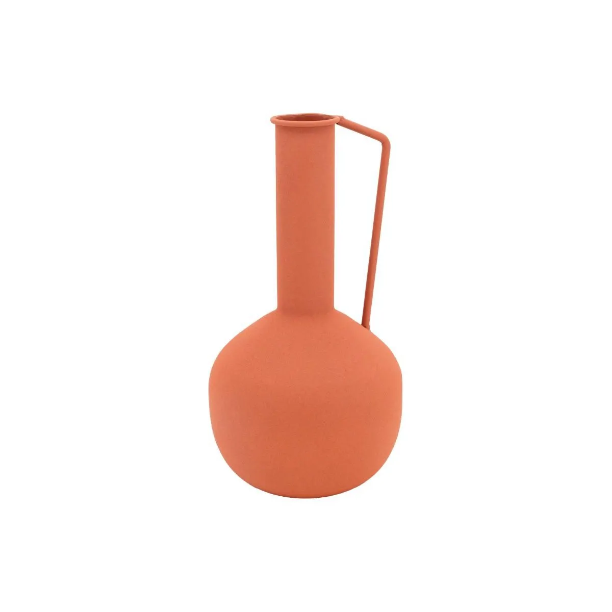 Aubry Gaspard Vase Métal