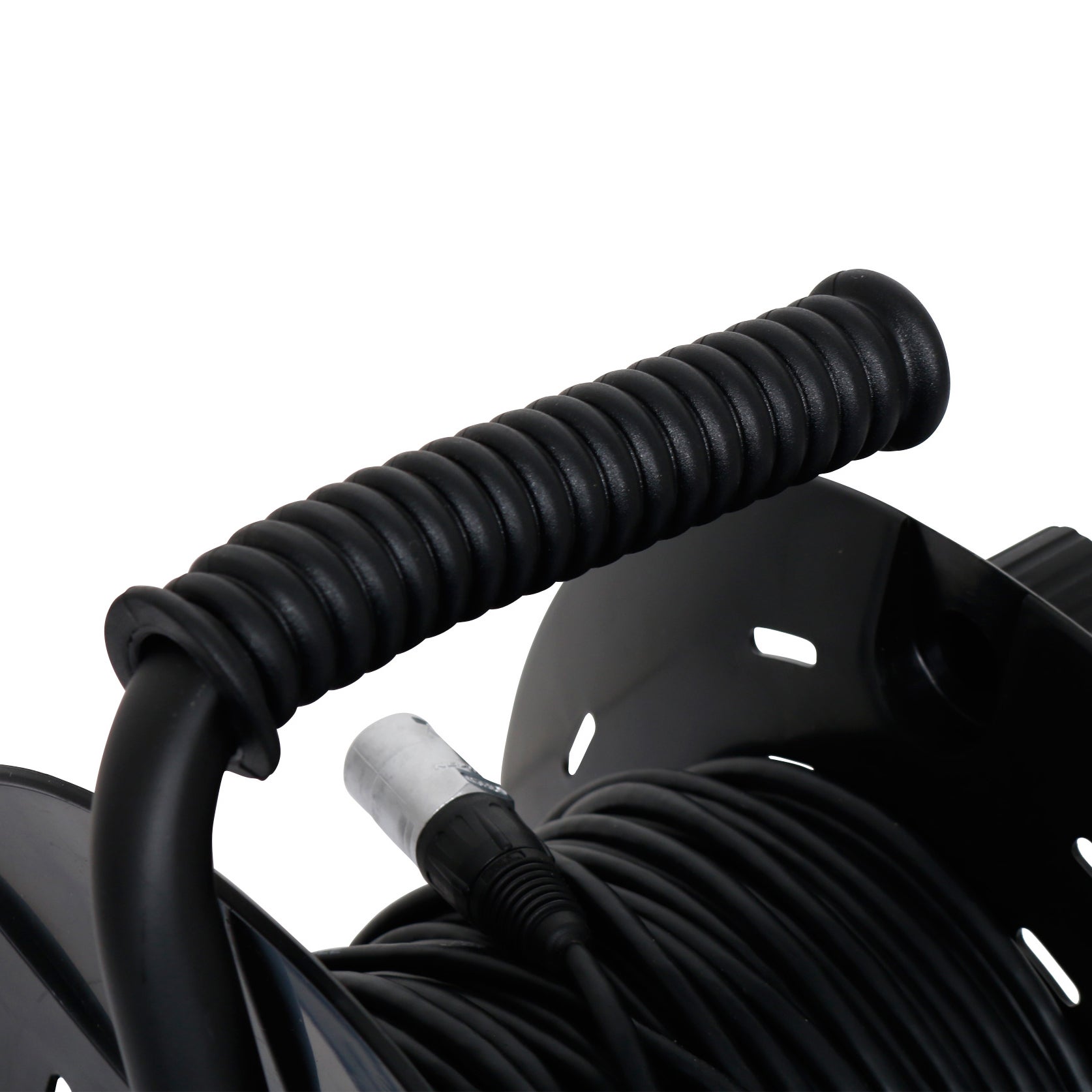 Devine SNU-50-1-1 CAT5 kabel met haspel 50 m