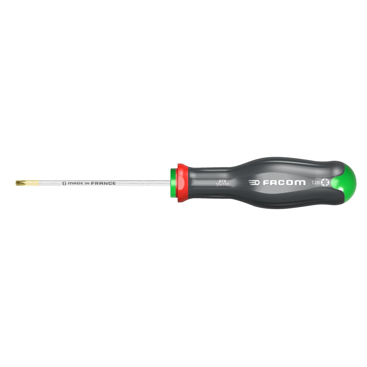 Facom Schroevendraaier Protwist Torx 15x75 - ATX15X75