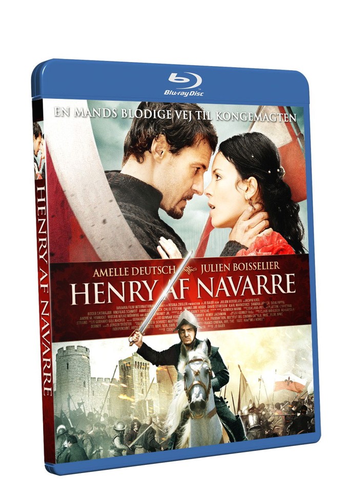 HENRY OF NAVARRA BD