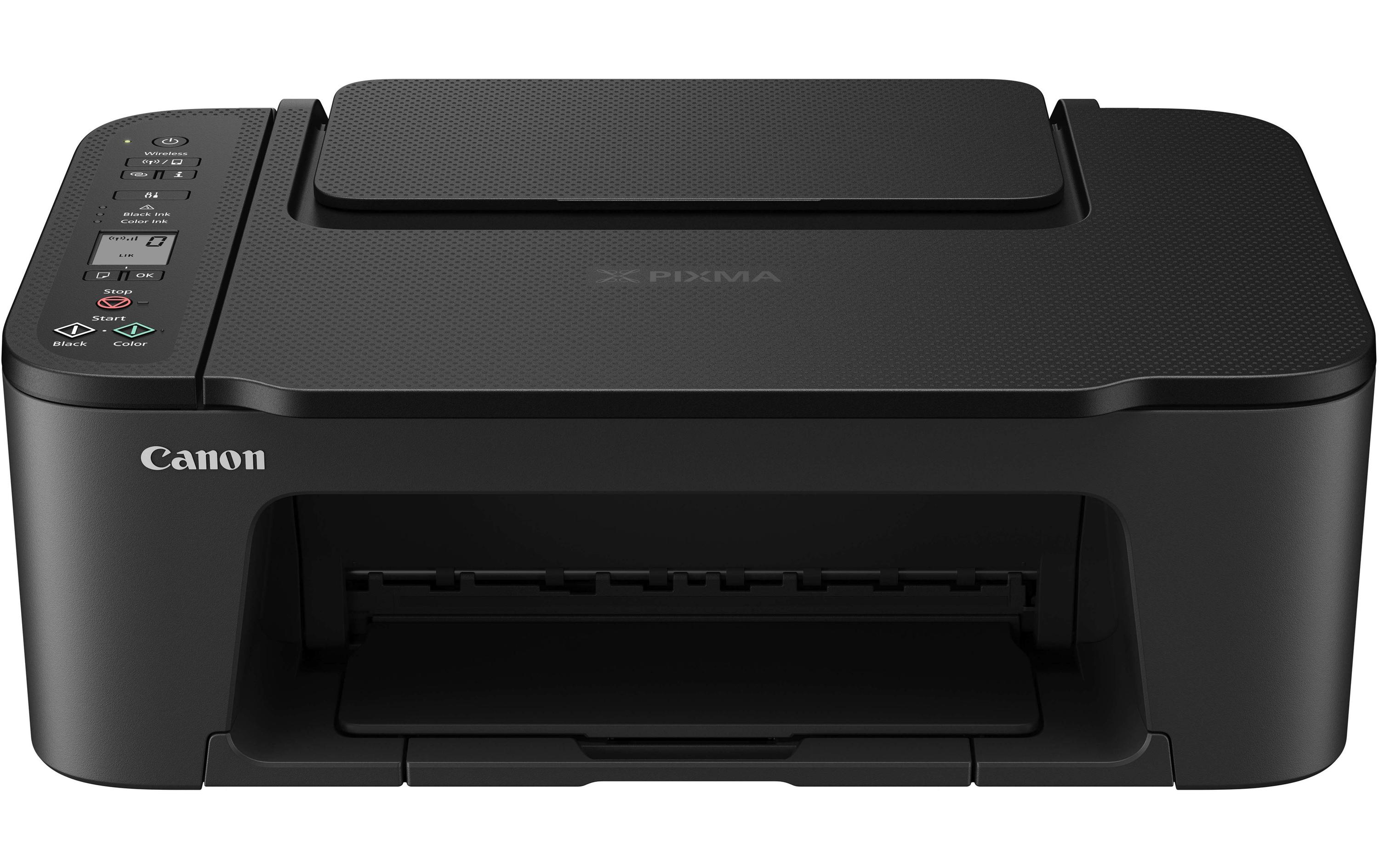 Multifunktionsdrucker PIXMA TS3550iTintenstrahl-Multifunktionsdrucker mit zahlreichen Mobile-Schnittstellen