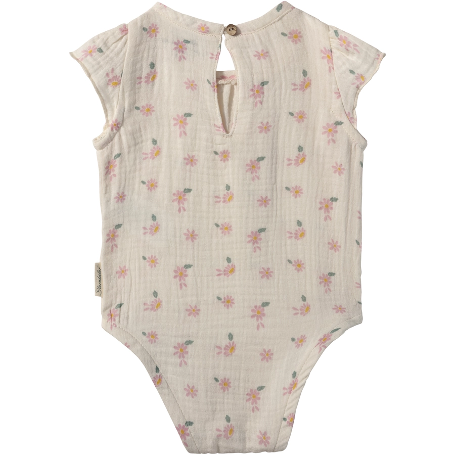 Sterntaler Body Gänseblümchen ecru