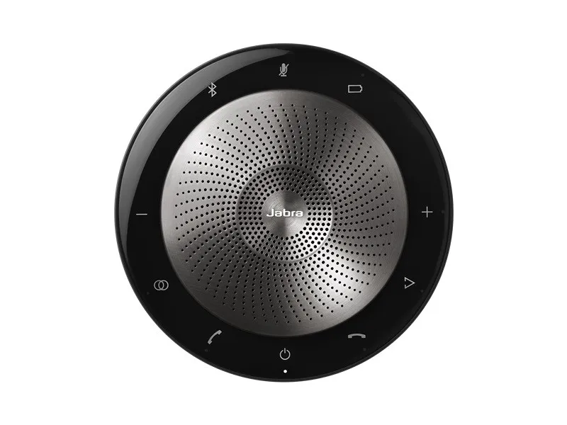 Jabra SPEAK 710 MS - Konferencetelefon håndfri - Bluetooth - trådløs - USB