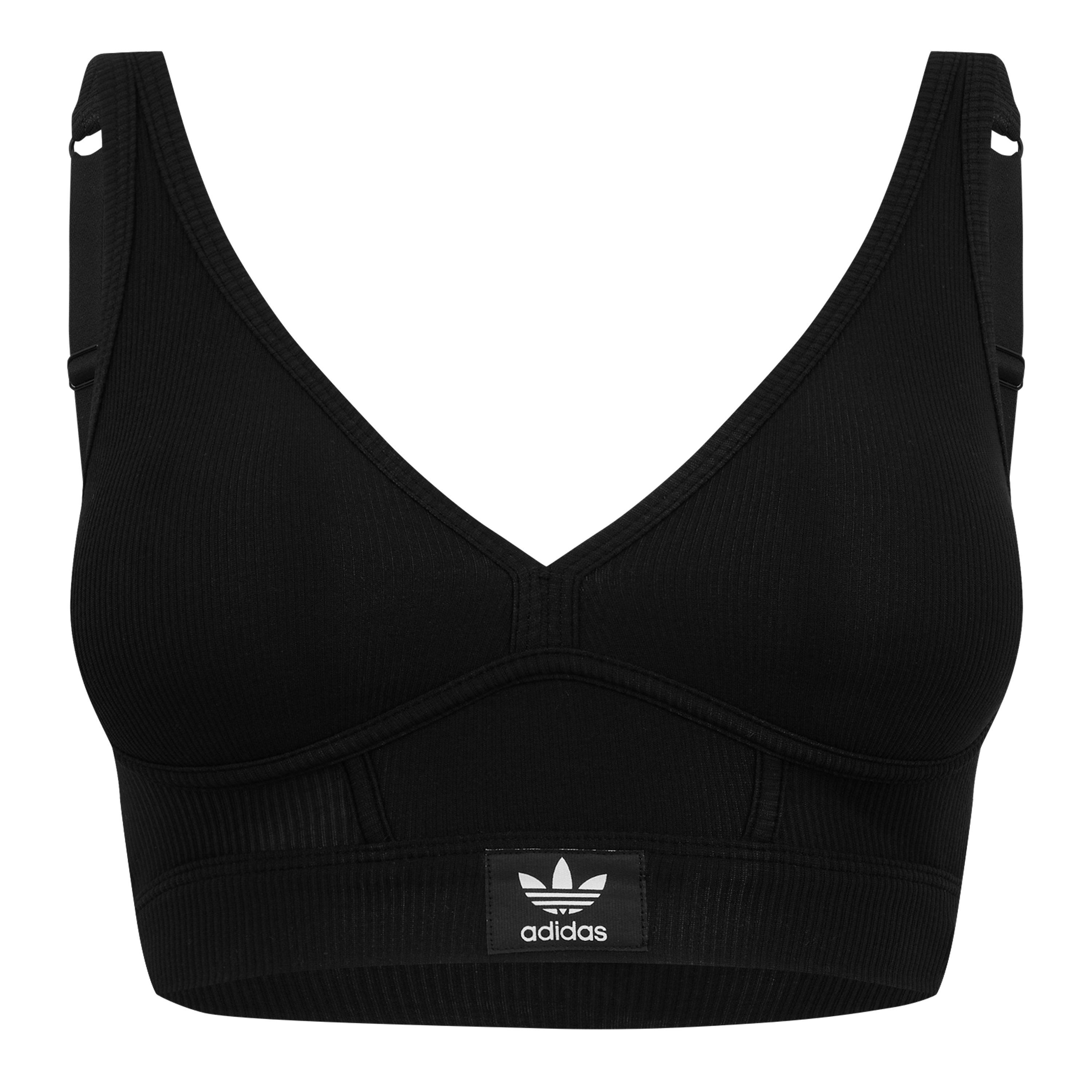 adidas Originals Adicolor Contempo Rib 2-2 Bralette