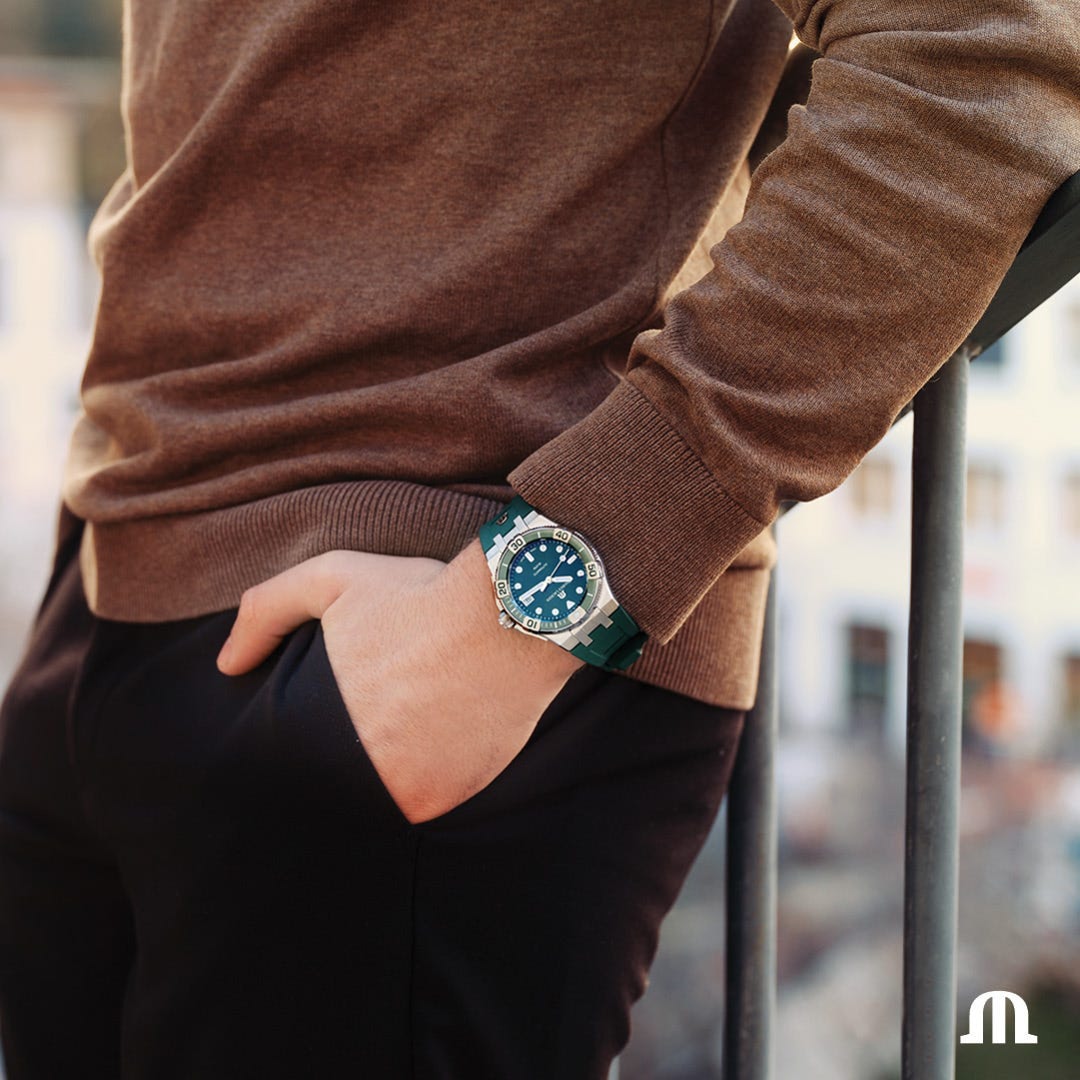 Maurice Lacroix Aikon Venturer Automatik 38mm
