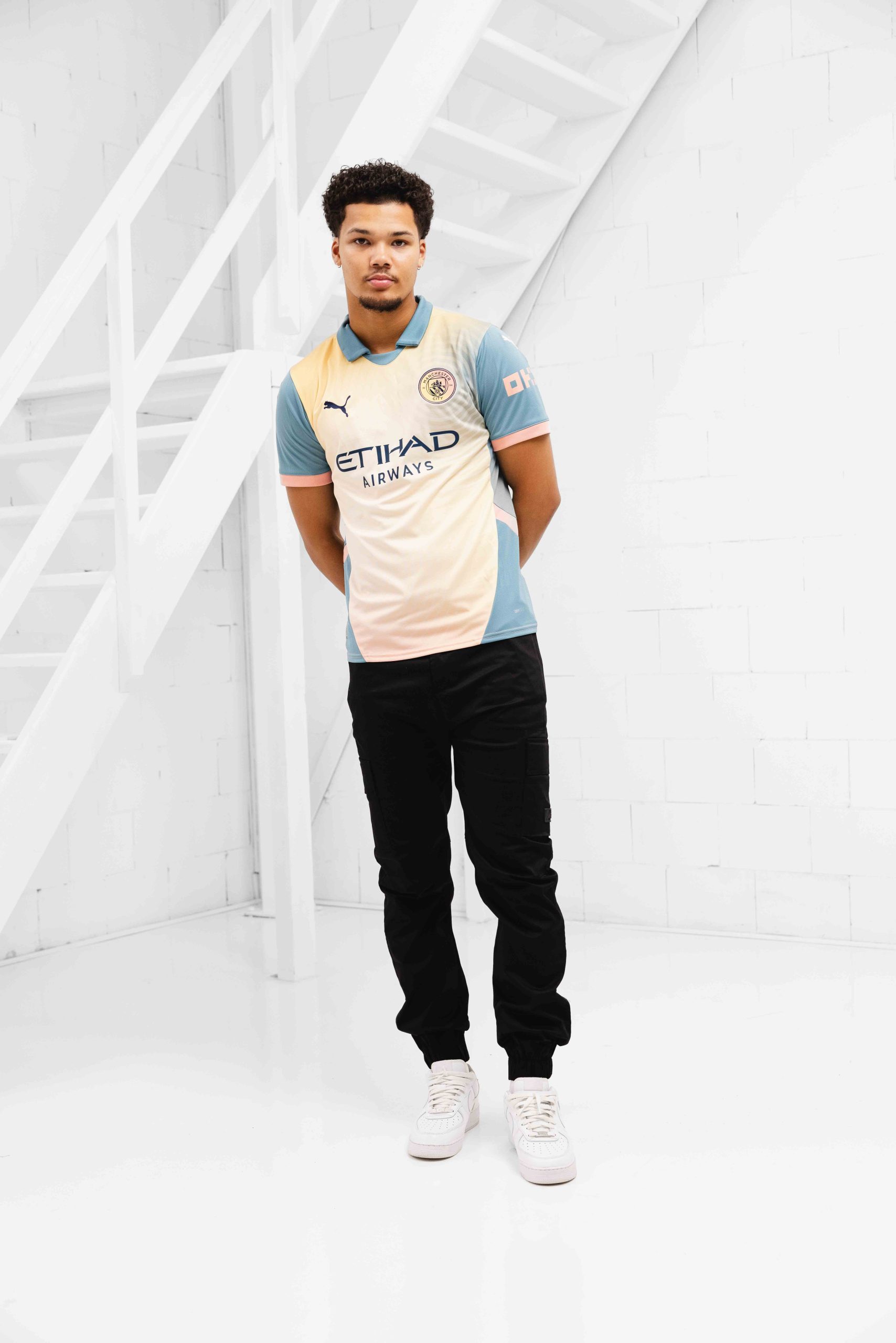 Manchester City 4rd Shirt Senior 2024/2025