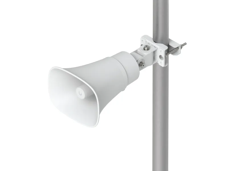 Ubiquiti UP-AI-Horn-Speaker-W, 1-vejs, Ledningsført, Hvid