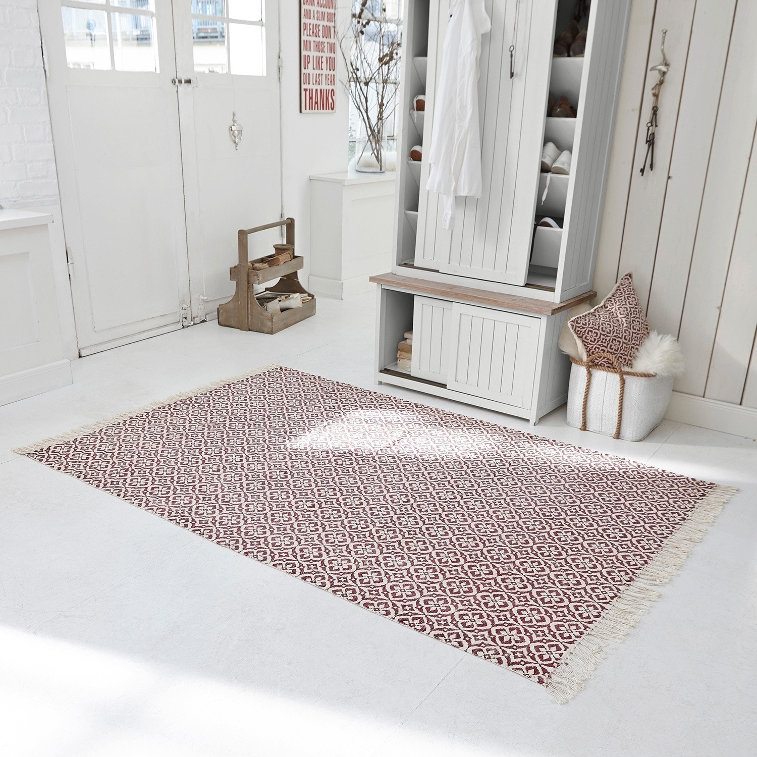 Teppich Mallow 140x200 cm