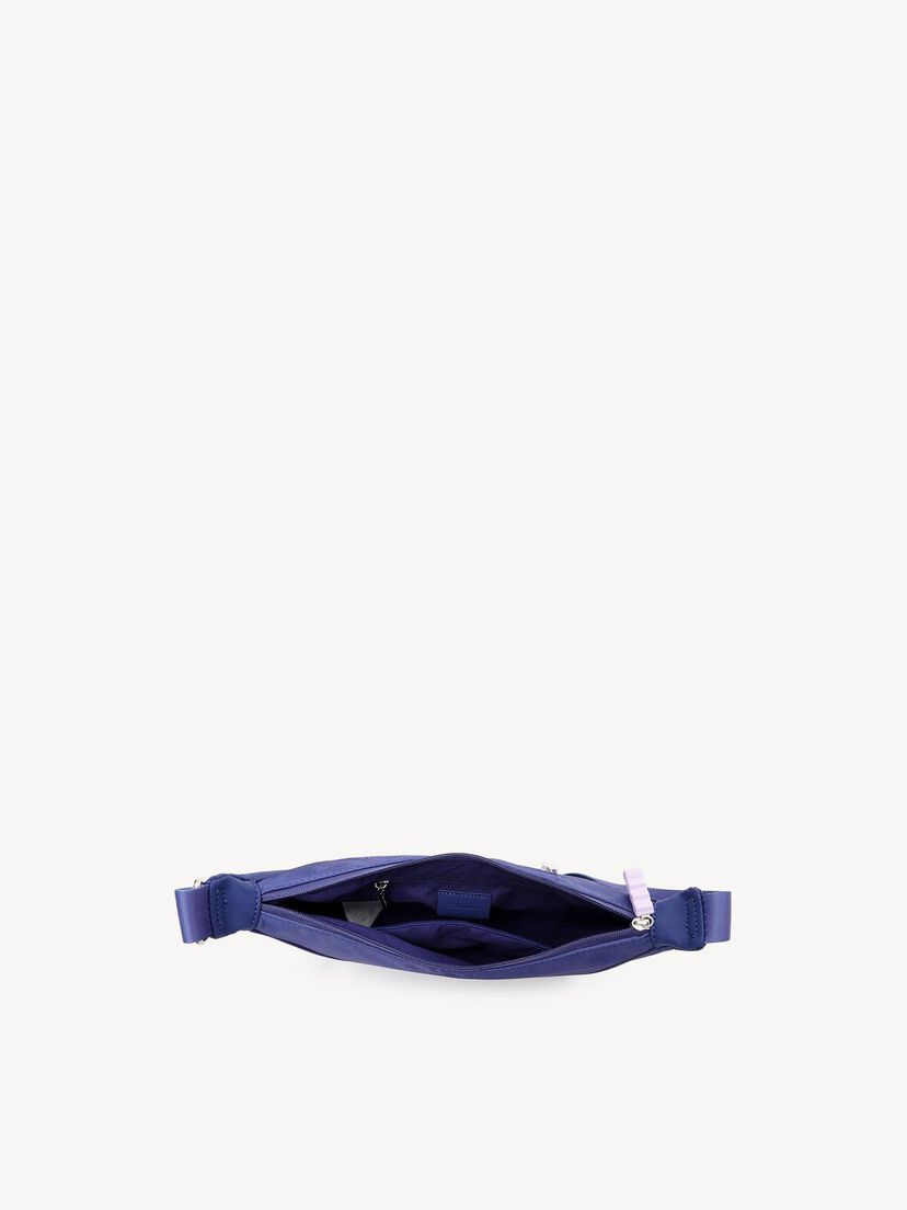 Schoudertas - blauw