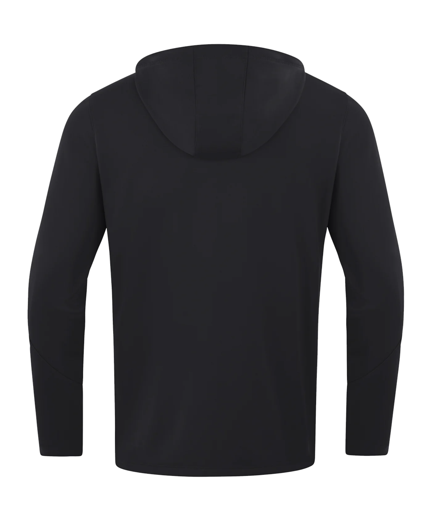 JAKO Power Kapuzenjacke Schwarz Weiss F800