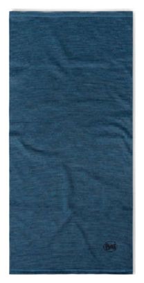 Tour de cou Unisexe Buff Merino Lightweight Bleu