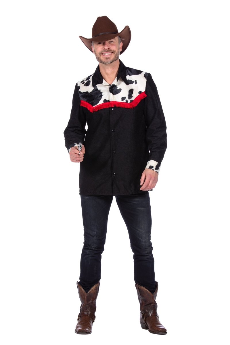 Western Blouse Heren Koe