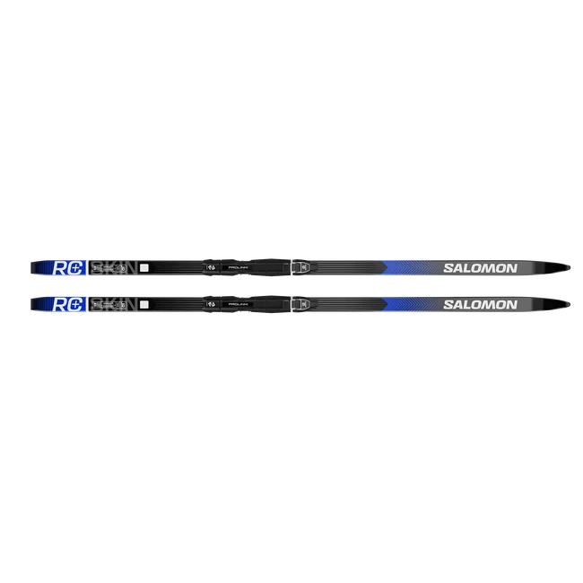 RC+ eSKIN (and Prolink Access)  Junior - Ski- und Bindungs-Set Classic-Langlauf Kids