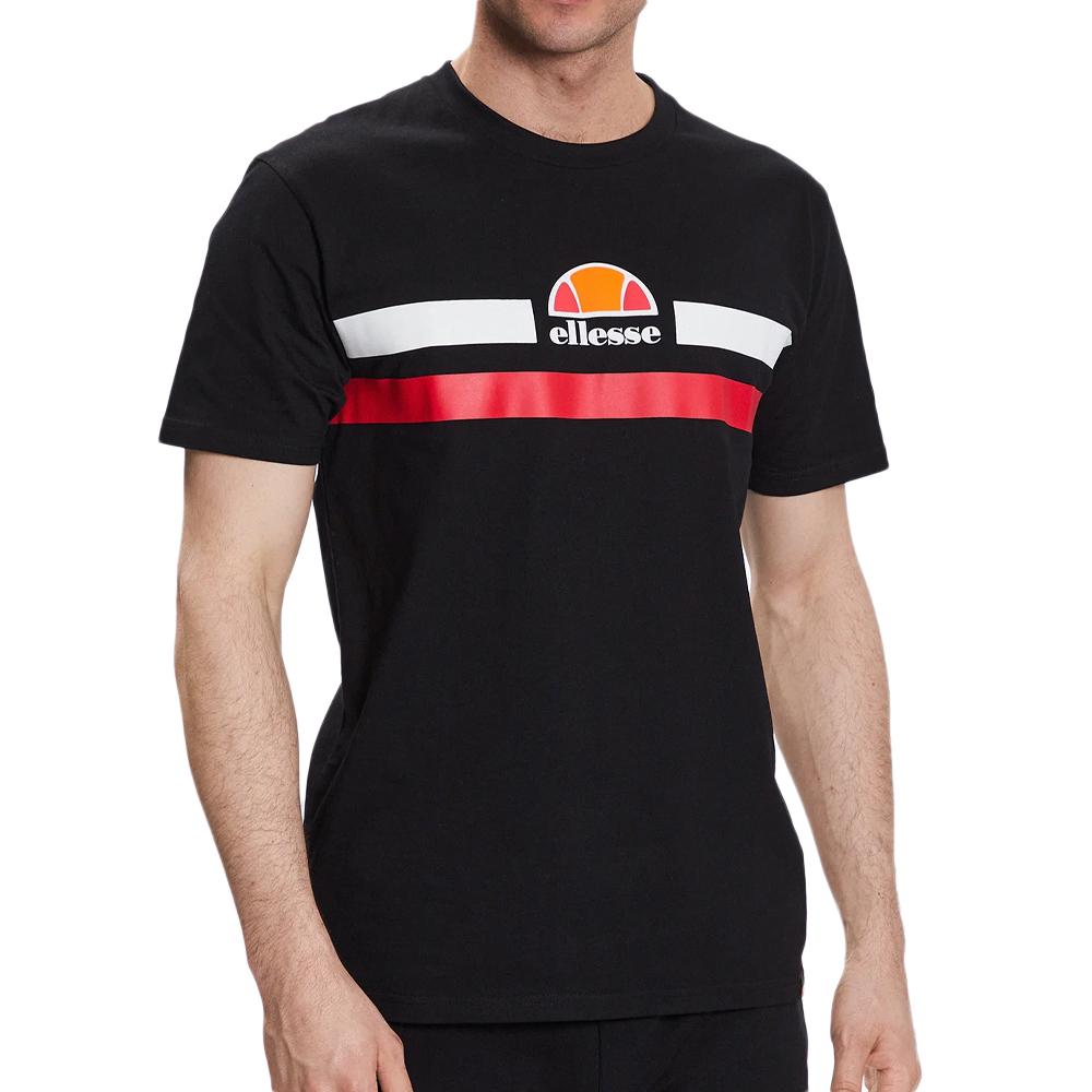 Ellesse T-shirt Noir Homme Ellesse Aprel