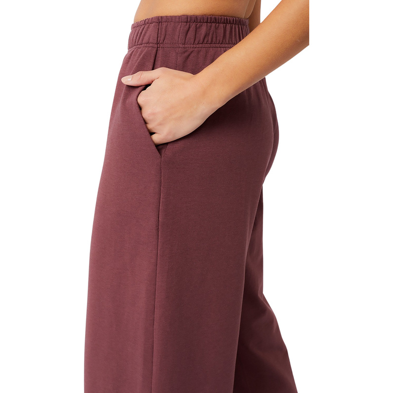 Mandala Damen Wild Leg Cropped Hose