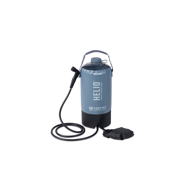 Nemo - Helio Pressure Shower 2025 - Douche de camping