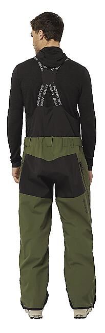 SALOMON - PANTALON MOON PATROL GORETEX BIB M