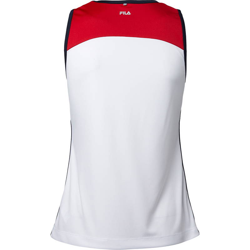 Fila Ava Tennis Top Dame