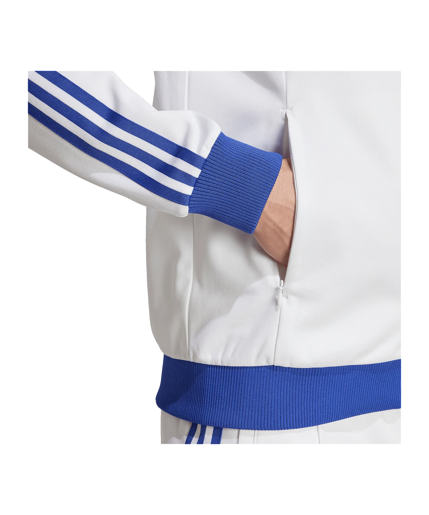 adidas Originals Jude Bellingham Tracktop Weiss