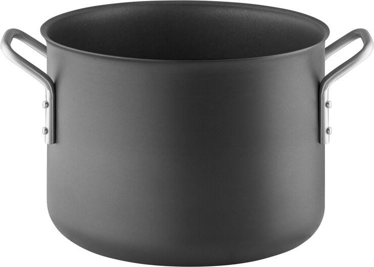 Eva Trio Dura Line gryde m. slip-let 4,8 l. Grå