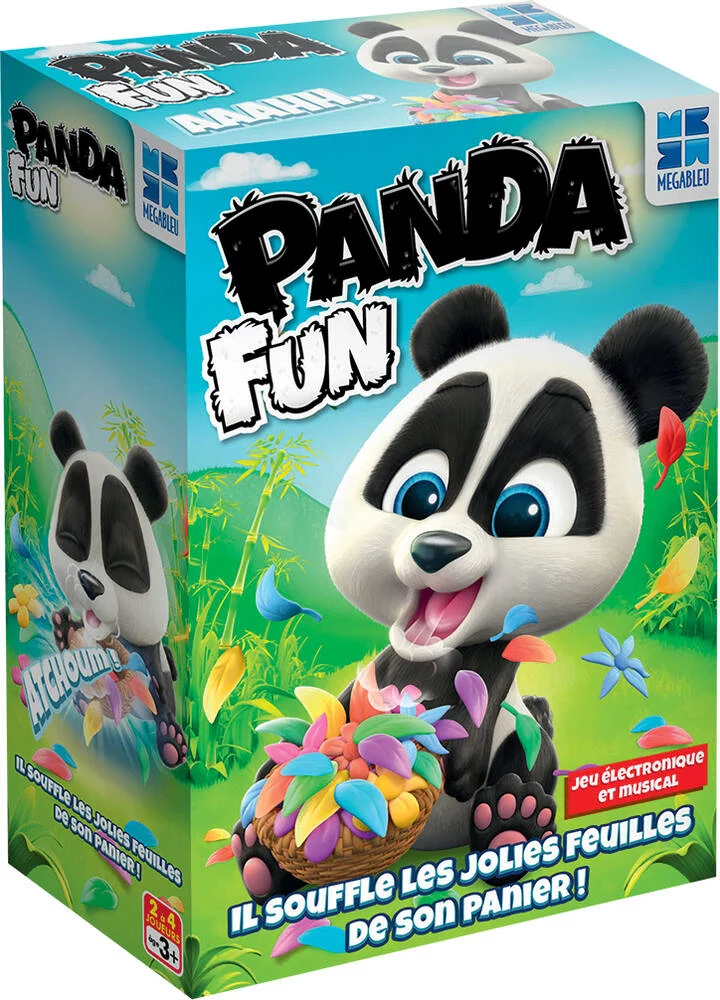 PANDA'FUN