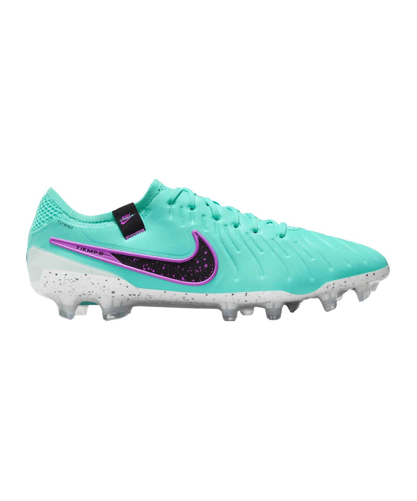 Nike Tiempo Legend X Elite FG Peak Ready Grün Schwarz F300