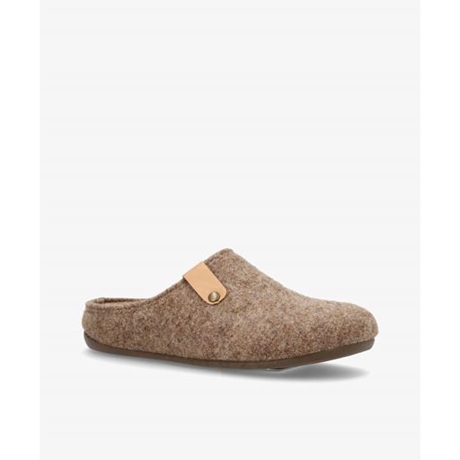 Nordstrand Hjemmesko, Light Brown, 39