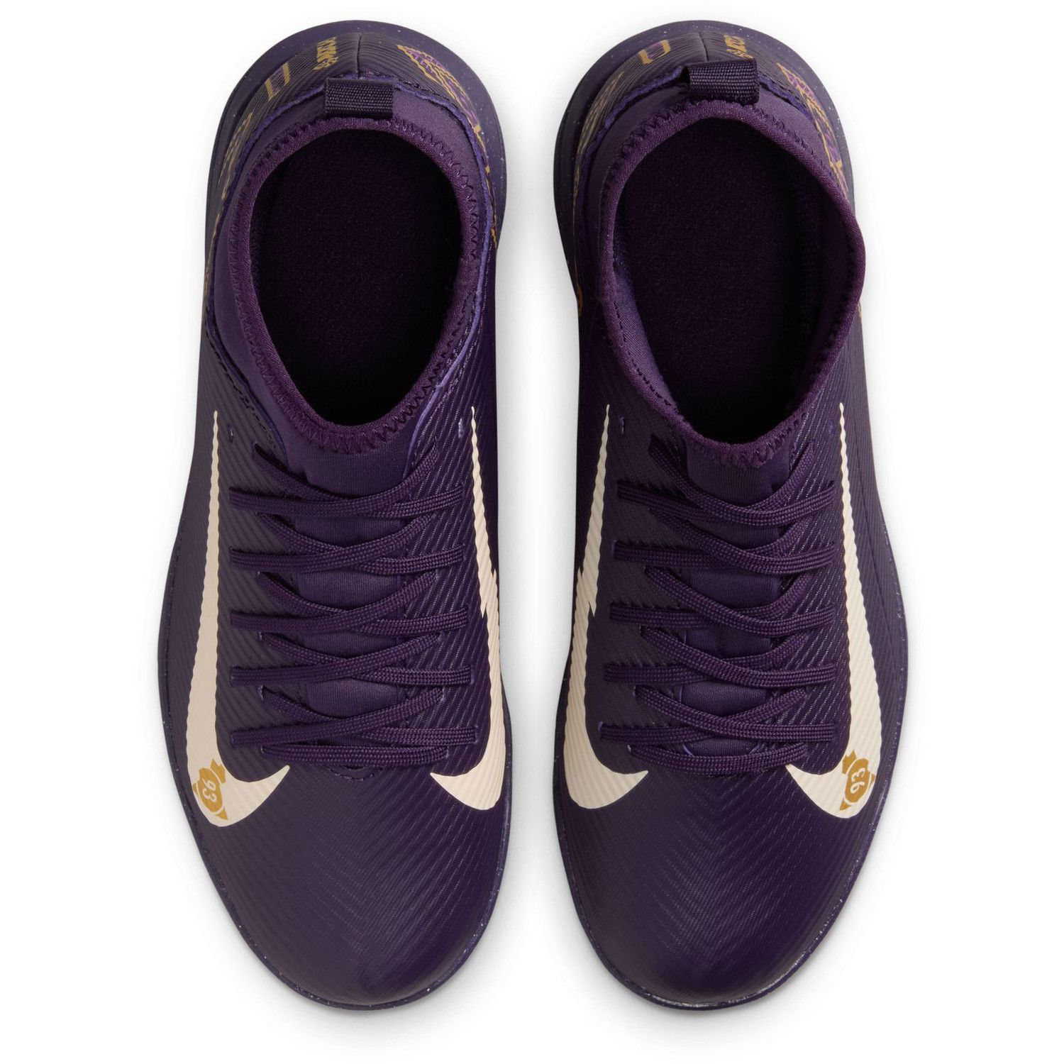 Nike Mercurial Zoom Superfly 10 Club KM TF Kids