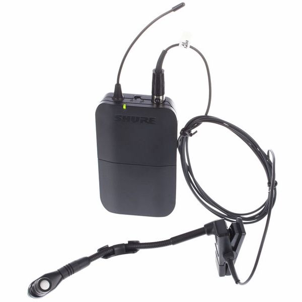 Shure BLX14/B98 S8 UHF Wireless System
