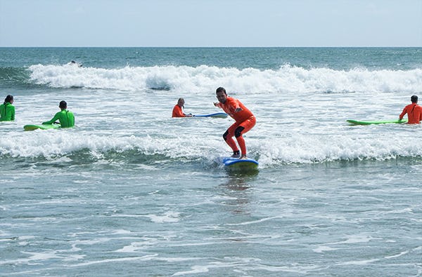 Surfkurs Colares Sintra