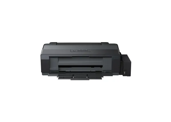 Epson EcoTank ET-14000 - Printer - farve - blækprinter - kan genopfyldes - A3 - 5760 x 1440 dpi - op til 15 spm (mono) / op til 5.5 spm (farve) - kapacitet: 100 ark - USB