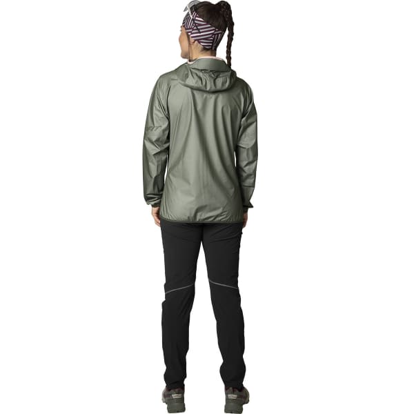 Veste trail DYNAFIT TRAVERSE GTX JKT W SAGE