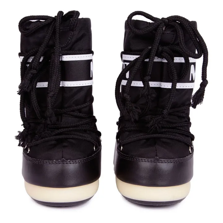 Moon Boot Moon Boot Nylon | Noir
