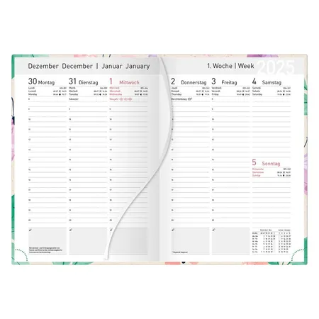 Idena Wochenkalender 