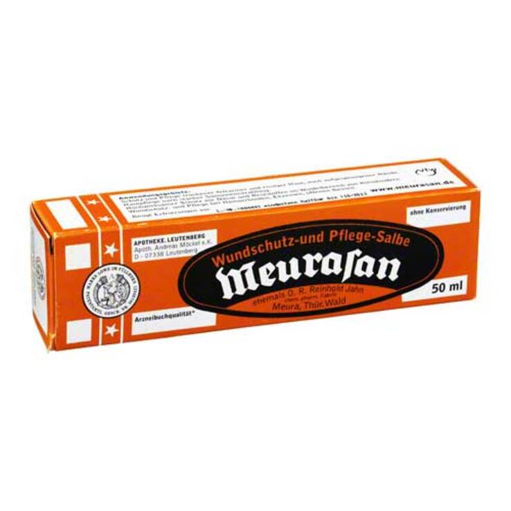 Meurasan Salbe, 50 ml