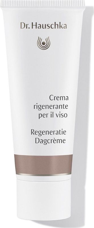 Dr. Hauschka - Regeneration Dagcrème - Gezichtsverzorging - 50ml - Natuurlijke Ingrediënten