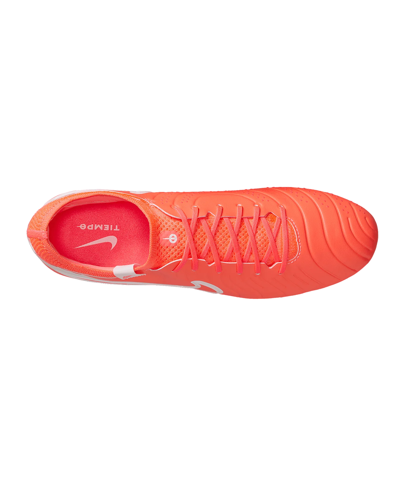 Nike Tiempo Legend X Elite SG Mad Energy Rot F800
